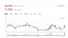한성크린텍, 홀딩스 체제로 전환… 경영 효율성·투자매력↑