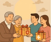 추석엔 가족에게 가성비 보험 선물하세요