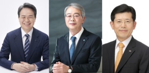 진옥동·임종룡·빈대인, 연임 분수령…이재명정부 첫 금융지주 인사 '촉각'