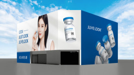 바임 쥬베룩, 팝업스토어 JUVE LOOK BOOK HOUSE 개최