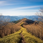 [내일(6일) 지리산(노고단) 날씨] 맑고 포근한 가을 날씨, 오후엔 구름 많아져