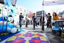 AI가 전하는 공감의 기술 성북구, 장애인식개선 거리캠페인 열어