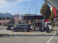 금호타이어, 곡성서 고객 만나기 캠페인…무상점검·할인