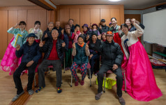 우울한 노년층 심리상담은 AI에게 맡겨주세요..AI돌봄 프로젝트 주목