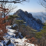 [내일(10일) 두타산 날씨] 맑다가 흐림…아침 0℃·낮 9℃