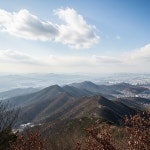 내일 무등산, 아침 영상권…낮에는 5℃까지 올라