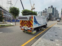 성북구, 주요 도로 지하 공동조사 완료…도로 함몰 사고 선제 차단