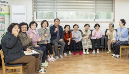 무더위에서 한파까지…용산구, 경로당 찾아 어르신 곁 지킨 현장 행정