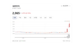 자동차·전자시장 성장 수혜… 성문전자, 기술력과 시장 점유율 동시 확보