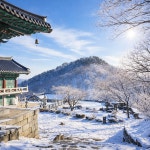 [25일(일) 덕숭산(수덕산) 날씨] 최저 -10℃ 강추위 속 오후 눈 예고, 체감온도 주의