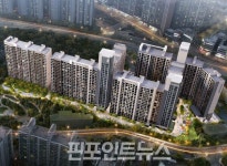 용인시, 수지구 성복역 리버파크 공동주택 리모델링 사업계획 최종 승인