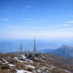 [28일(수) 지리산(노고단) 날씨] 최저 -10℃ 맹추위 속 약간 강한 바람, 체감온도 -17℃ 주의