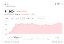 태성·심텍 등 기판 관련주 일제히 비상… 전자장비의 화려한 귀환