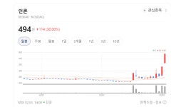 에이아이에스인베스트먼트주 | 인콘 주가 폭풍랠리...물리 보안 기술 수요 급증