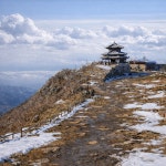 [6일(금) 덕숭산(수덕산) 날씨]  냉동고 한파에 체감온도 -16℃, 종일 영하권 혹한 대비