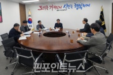 하은호 군포시장, LH 송영석 본부장 군포 대야미 공공주택지구 주요 현안사항 논의