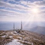 [14일(토) 지리산(노고단) 날씨] 최저 1℃ 쌀쌀한 시작, 낮 최고 10℃ 구름 사이 햇살