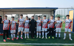 이상일 용인특례시장, 풋살장부터 독립만세 행사까지 주말 강행군