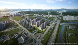 동문건설, 용인 고림 동문 디 이스트 4월 분양