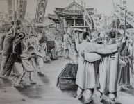 국립순천대박물관, 동학농민혁명 역사화 전시 개최