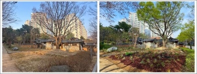 은평구, 주민 손으로 만든 마을정원 완성… 생활 속 녹지 확대