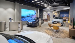 (주)브라운에프엔비 삼천리모터스 군포점 | 삼천리 모터스, BMW 청주 전시장 고객 중심 공간으로 재탄생