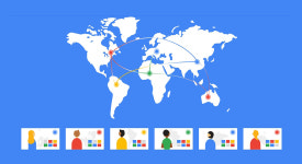 보다 안전하고 편리한 화상회의 솔루션... 구글 미트