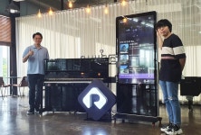 이모션웨이브, 딥러닝 된 5만 곡, 빅데이터 기반... AI 콘서트 서비스 리마 퍼블릭