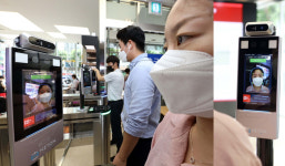 LG유플러스·H+양지병원, AI 영상분석 기반 지능형 방문자 관리 시스템 선보여