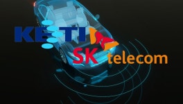 KETI-SK텔레콤, 인공지능 라이다 시스템 상용화에 힘 모은다