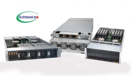슈퍼솔루션, 업계 최초 HGX-2 A100 슈퍼마이크로 GPU 서버 국내 선보인다