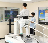 전북대학교병원, 보행재활로봇 치료 만족도 최상