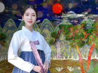 펄스나인, 가상인물로 완성된 인공지능 아트 작품...글로벌 최대 규모의 NFT 마켓 첫선