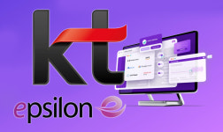 KT, 글로벌데이터 전문기업 Epsilon  1,700억원에 인수... 글로벌 사업 인프라와 자사 인공지능 등 융합해 DX사업 글로벌화!