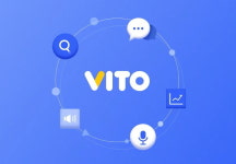AI 스타트업 리턴제로, 인공지능 전화 비토, B2B 사업 본격 시동