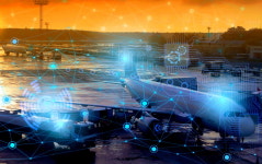 항공사, 인공지능·데이터 분석 등 기반한 디지털 혁신 가속화!... 오는 2030년  42조1천억원 시장으로