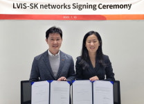 SK네트웍스, 美 인공지능 기반 뇌 질환 솔루션 기업 엘비스(LVIS)에 투자