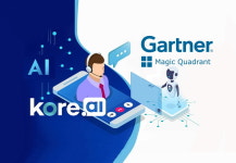 코어에이아이, 가트너 매직쿼드런트 '엔터프라이즈 대화형 AI 플랫폼 최상위 리더'로 선정