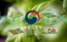 농진청, 사용자 편의성 높인 농업연구 데이터 관리시스템 구축...연구데이터 수집·공유·활용 더 쉽게!