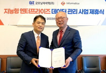굿모닝아이텍, 인포매티카의 인공지능 기반 클라우드 네이티브 데이터 관리 솔루션 국내 공급