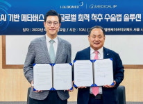 메디컬아이피, 엘앤케이바이오메드와 인공지능·메타버스 활용 척추 수술 솔루션 개발한다