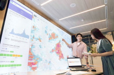 SKT, 데이터 활용 생태계 확산을 위한 데이터 플랫폼 지오비전 퍼즐 공개