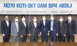 SKT-티맵모빌리티-한국교통연구원, AI·빅데이터 기반 UAM 협력 세미나 개최
