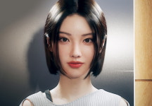 슈퍼랩스, 첫번째 인공지능 버추얼휴먼 모아, 네이버쇼핑 패션타운에 선보여