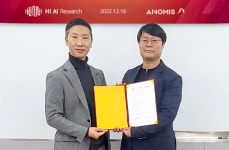에이아이노미스, 고려대 HI-AI 연구소에 인공지능 생성툴 노코딩AI 제공