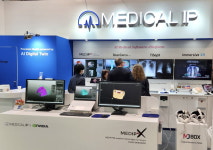 메디컬아이피, ECR 2023 참가… 인공지능·디지털 트윈 접목 의료 솔루션 공개