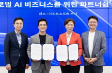 이스트소프트, 마이크로소프트 비전 얼라이언스 합류… AI 휴먼 기반 사업 글로벌 확장