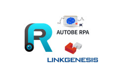 링크제니시스, 사무자동화 솔루션 AUTOBE RPA 커뮤니티 개설...AI에 이은 로보틱 처리 자동화 가속
