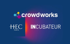 국내 대표 AI 데이터 플랫폼 크라우드웍스, HEC인큐베이터 파리와 협력 관계 구축…글로벌 입지 강화