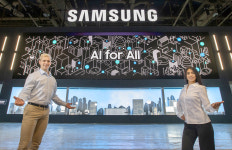 삼성전자, CES 2024서 모두를 위한 AI 선언…인공지능을 활용한 기술적 혁신 선보여